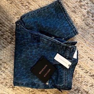 denim from Anthropologie